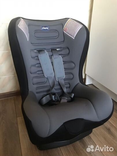 Детское автокресло Chicco Eletta