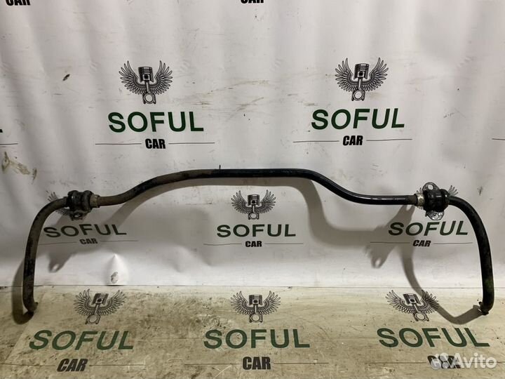 Стабилизатор задний Toyota Avensis 2005