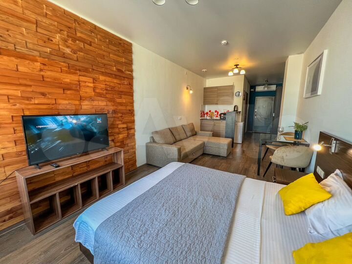 1-к. квартира, 33,6 м², 8/16 эт.