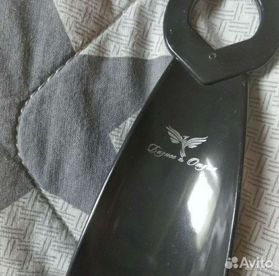 Расческа мужская