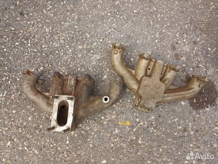 Впускной коллектор