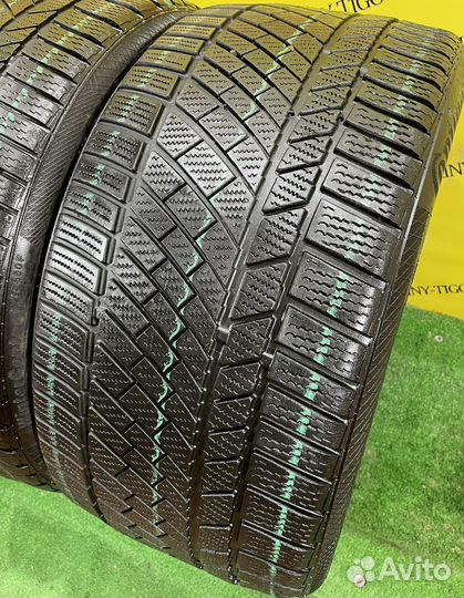 Continental WinterContact TS 850 P 275/30 R20 97W