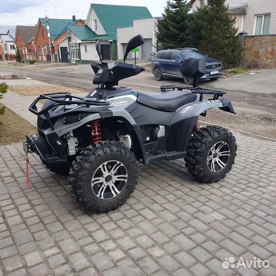 Квадроцикл Linhai Yamaha D400