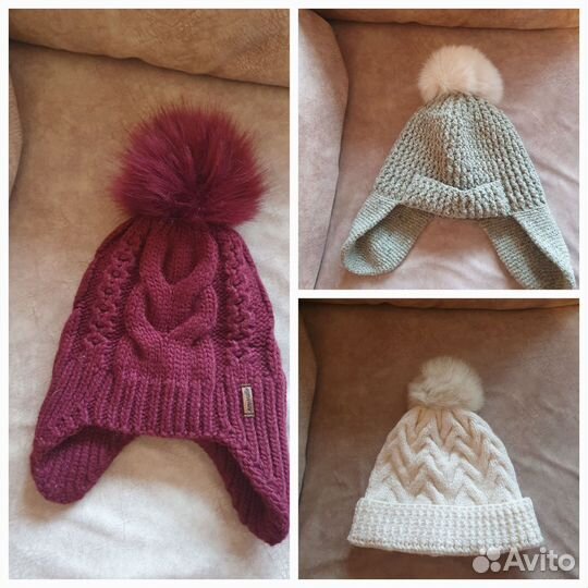 Шапка женская