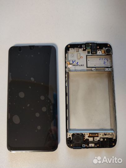 Дисплей с сенсором Samsung Galaxy M21, orig