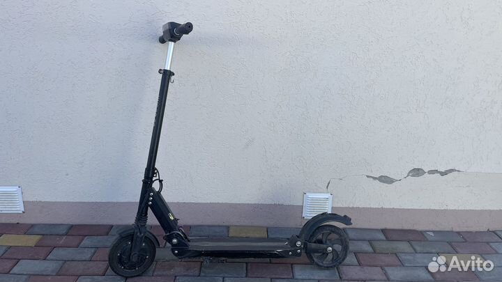 Электросамокат kugoo s3