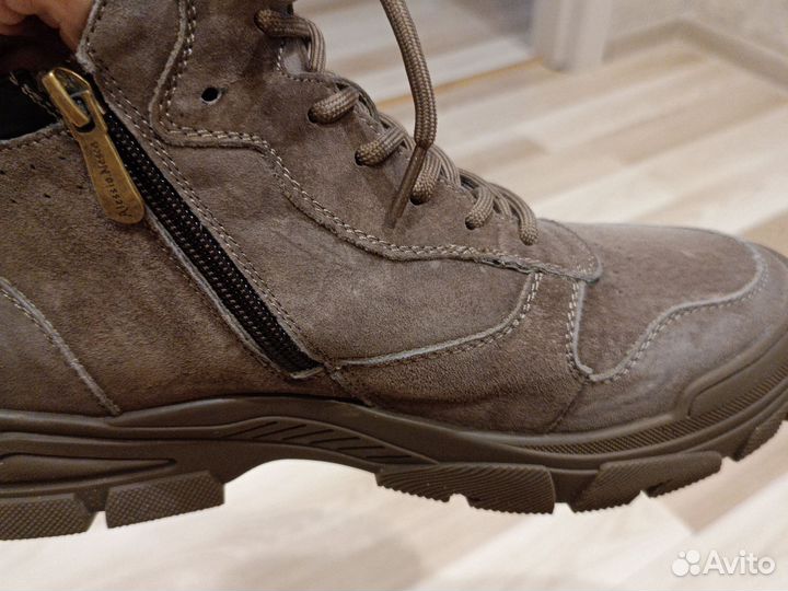 Ботинки мужские зимние 42 размер