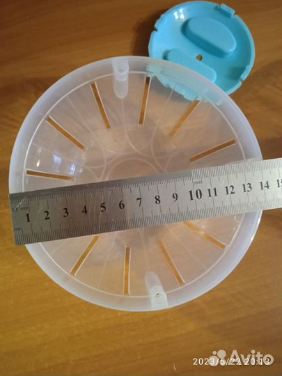 Шар для грызунов