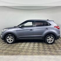 Hyundai Creta 1.6 MT, 2019, 83 962 км, с пробегом, цена 1 599 000 руб.