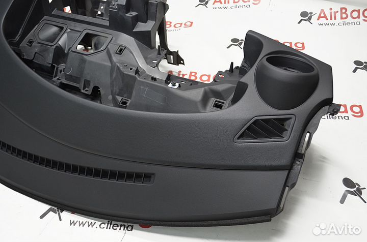 Торпедо панель Mazda 3 (BL) 2008-2013 арт.:04