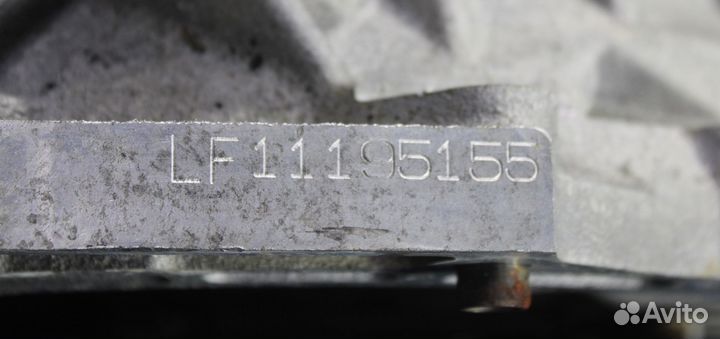 Двигатель Mazda LF-VD 2.0, disi, Atmo, 145-155HP