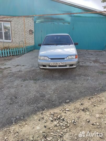 ВАЗ 2115 Samara, 2006