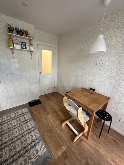 2-к. квартира, 47,5 м², 2/5 эт.