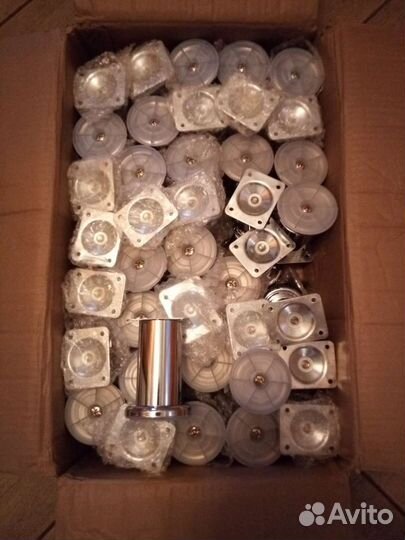 Опоры мебельные