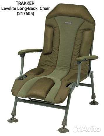 Карповое кресло Fox - Trakker