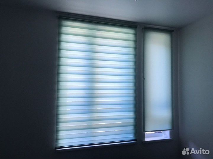 Рулонные шторы