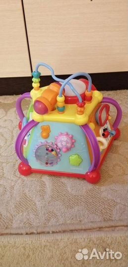 Детский игровой комплекс