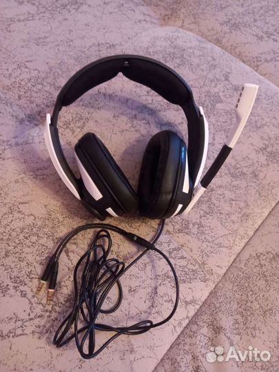 Игровая гарнитура epos sennheiser