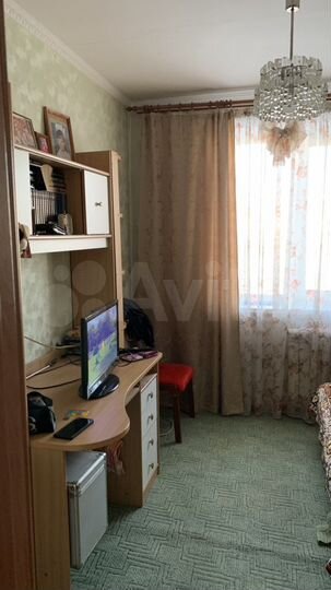 3-к. квартира, 62,5 м², 5/5 эт.