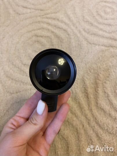 Макролинза для телефона