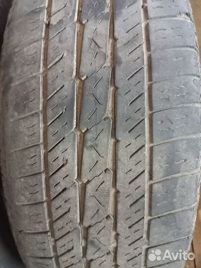 Barum Bravuris 4x4 215/60 R17