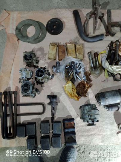 Запчасти газ 52,53