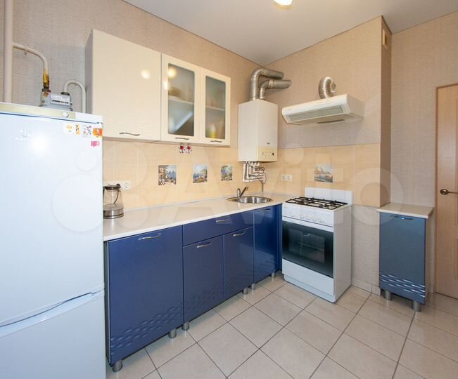 1-к. квартира, 47 м², 2/7 эт.