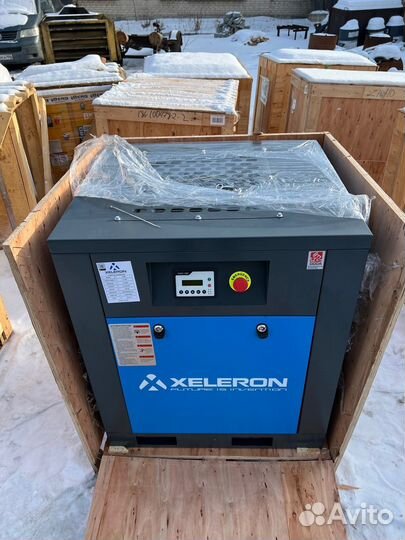 Винтовой компрессор