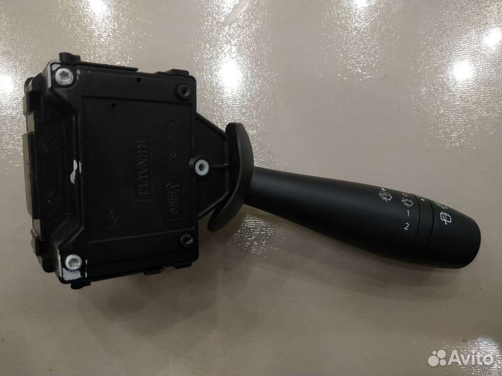 Подрулевой переключатель Рено Sandero 2, Duster