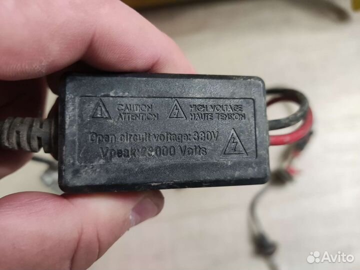 Блоки розжига на мазду 6 gh