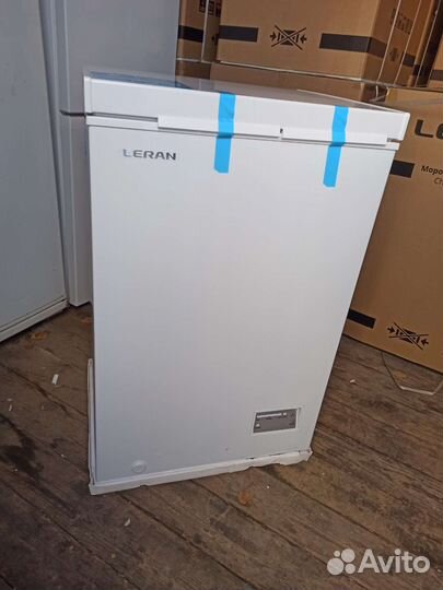 Ларь морозильный 100. Новый