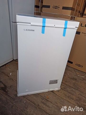 Ларь морозильный 100. Новый