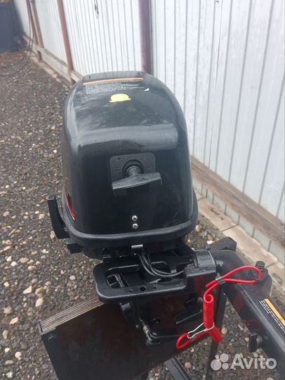 Лодочный мотор HDX 9,8