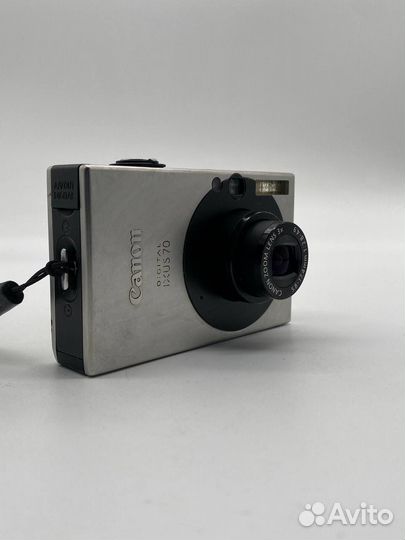 Canon ixus 70