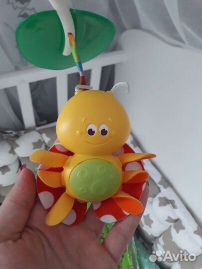 Мобиль в кроватку