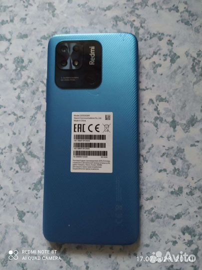 Xiaomi redmi 10 c