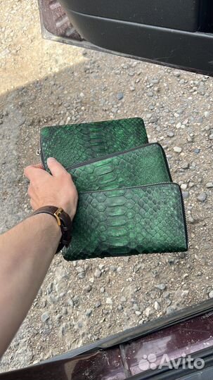 Изделия из питона