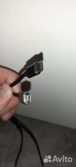 Кабель (провод) Type-C, mini USB. Длинной 1 метр
