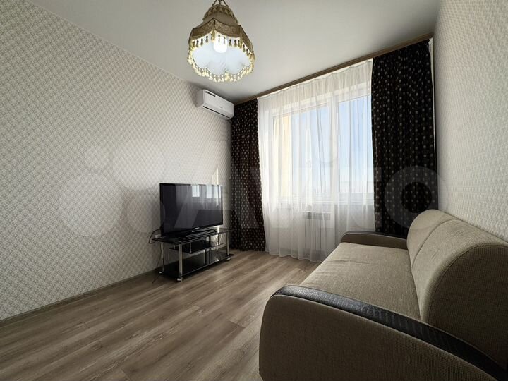 1-к. квартира, 40 м², 13/22 эт.