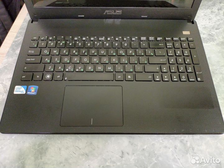 Ноутбук Asus