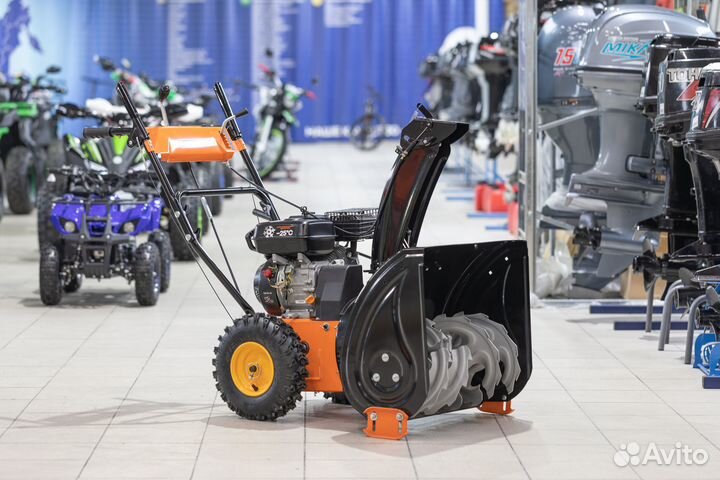 Снегоуборщик patriot 62 сибирь витрина