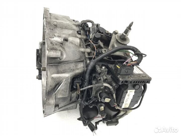 АКПП Citroen C4 Picasso универсал HDI 2007