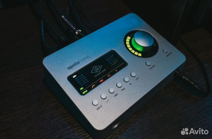 Студия звукозаписи