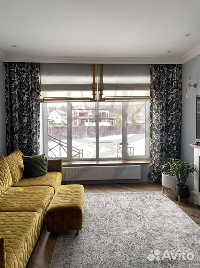 Шторы, покрывала, подушки на заказ