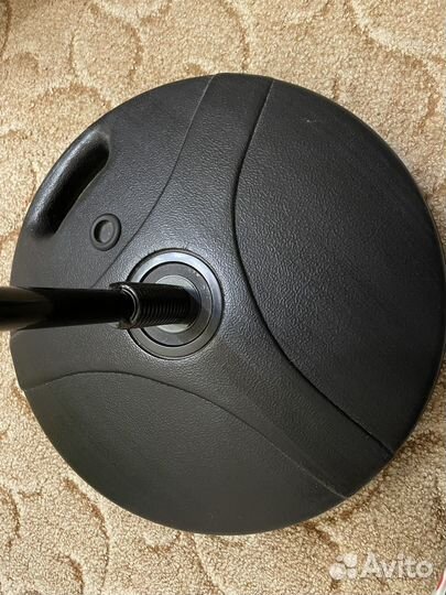 Детская напольная боксерская груша