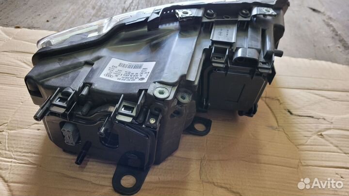 Фара левая Audi A8 4E0941029BR