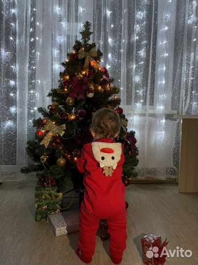 Новогодний костюм