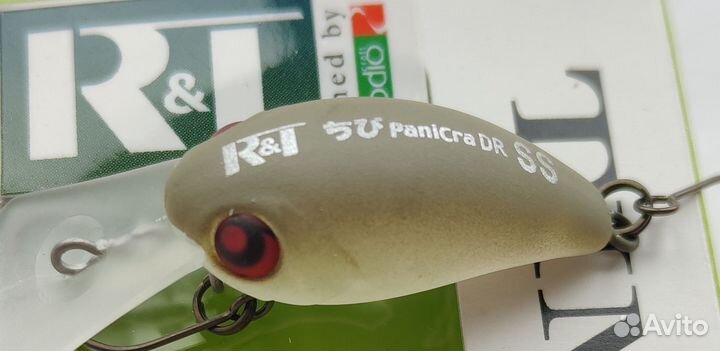 Timon Chibi PaniCra DR SS # R&T