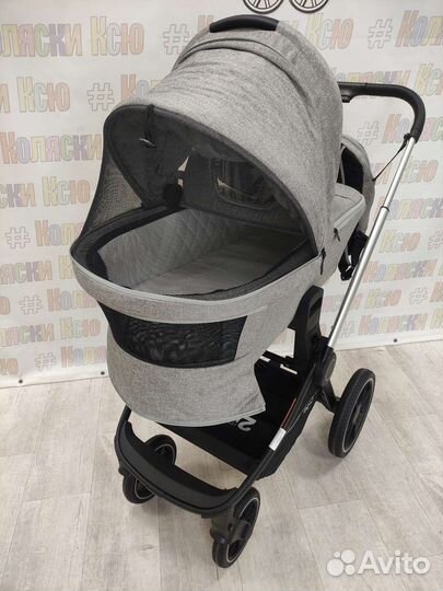 Коляска модульная Mow Baby Zoom