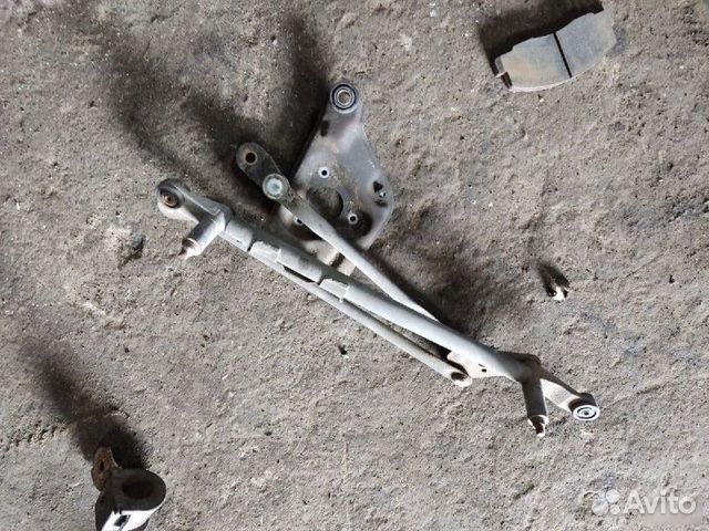 Трапеция дворников Toyota Estima Lucida